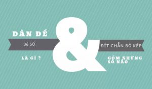 Soi cầu l&ocirc; VIP 3 miền bằng phương ph&aacute;p 36 đ&iacute;t chẵn bỏ k&eacute;p