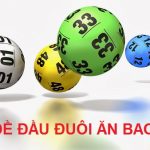 Đánh đề đầu đuôi ăn bao nhiêu