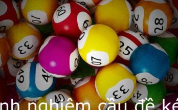 Kinh nghiệm bắt cầu đề kép cực chuẩn giúp người chơi thắng lớn